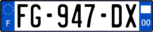 FG-947-DX