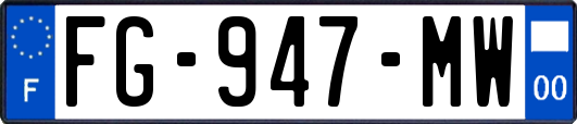 FG-947-MW