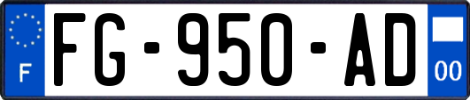 FG-950-AD