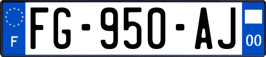 FG-950-AJ