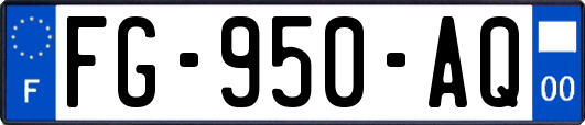 FG-950-AQ