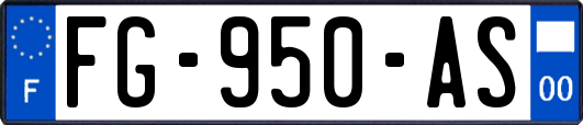 FG-950-AS
