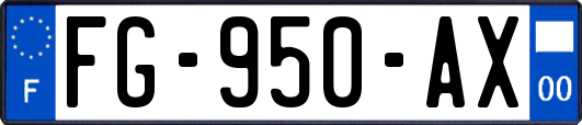 FG-950-AX