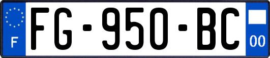 FG-950-BC