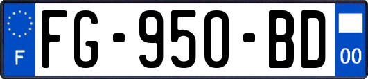 FG-950-BD