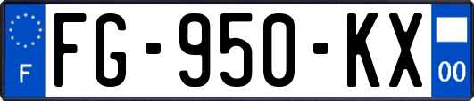 FG-950-KX