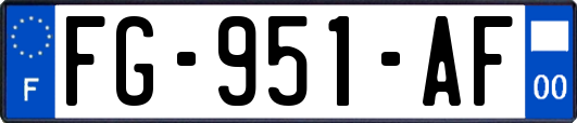 FG-951-AF