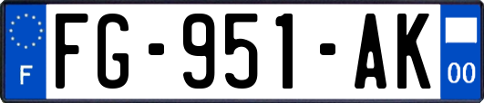 FG-951-AK