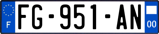 FG-951-AN