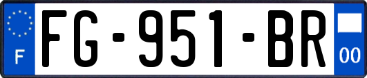 FG-951-BR