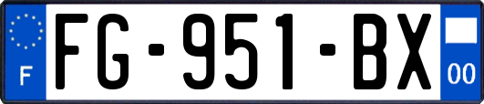 FG-951-BX