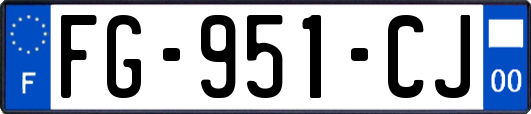 FG-951-CJ