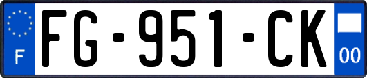 FG-951-CK