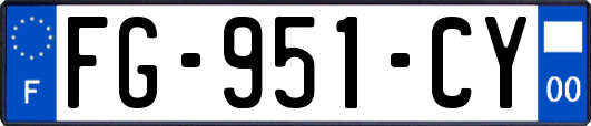 FG-951-CY