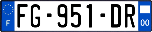 FG-951-DR