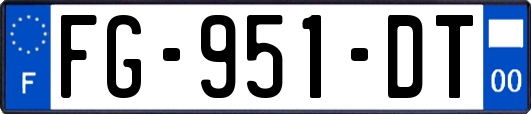 FG-951-DT