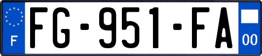 FG-951-FA