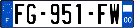 FG-951-FW