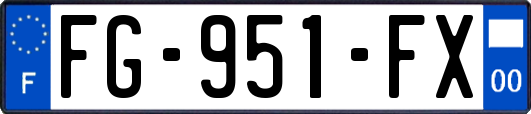 FG-951-FX