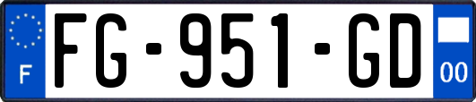 FG-951-GD