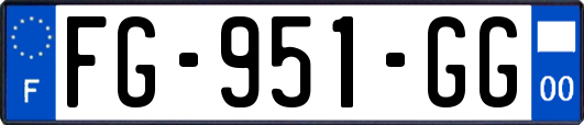 FG-951-GG