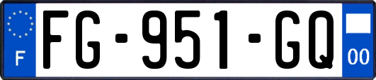 FG-951-GQ