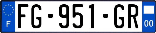 FG-951-GR