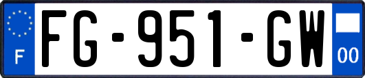 FG-951-GW