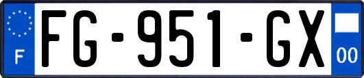 FG-951-GX