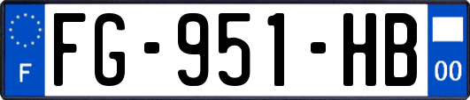 FG-951-HB
