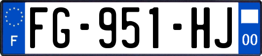 FG-951-HJ