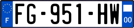 FG-951-HW