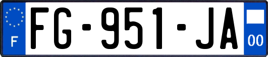 FG-951-JA