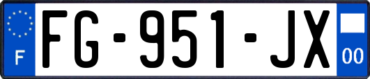 FG-951-JX