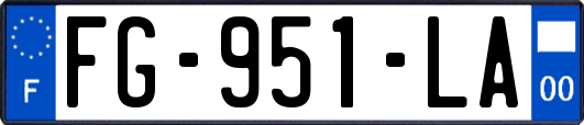 FG-951-LA