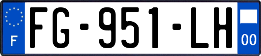 FG-951-LH