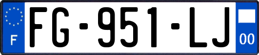 FG-951-LJ