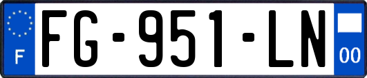 FG-951-LN