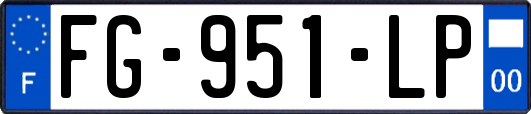 FG-951-LP