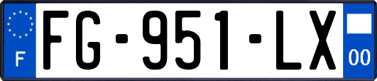 FG-951-LX