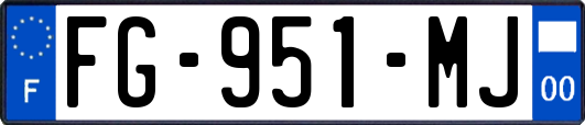 FG-951-MJ