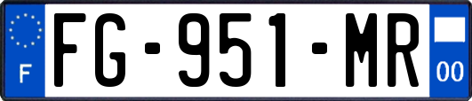 FG-951-MR