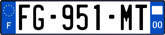 FG-951-MT