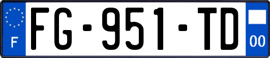 FG-951-TD