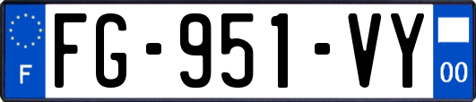 FG-951-VY