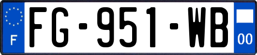 FG-951-WB