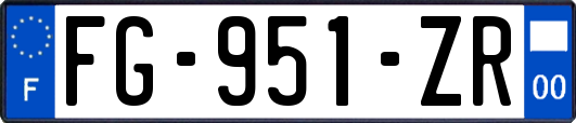 FG-951-ZR