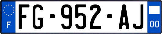 FG-952-AJ