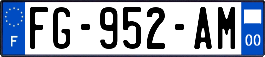 FG-952-AM