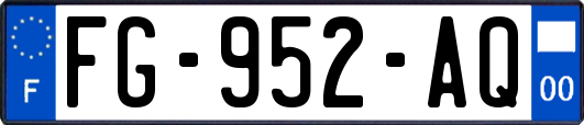 FG-952-AQ